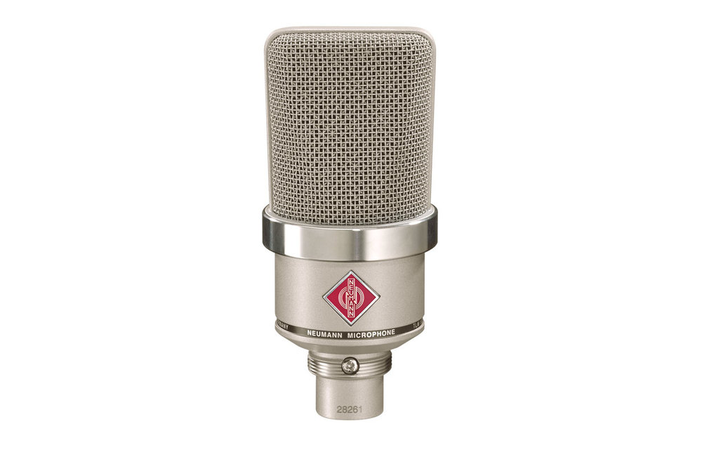 Neumann - TLM 102 Condenser Microphone