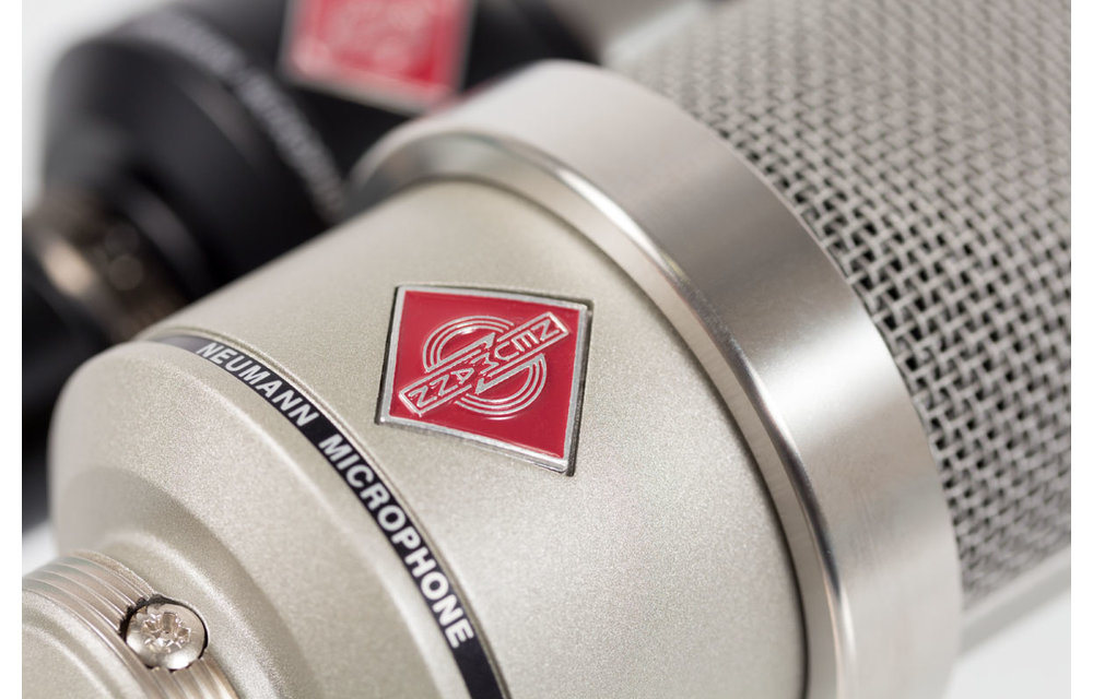Neumann - TLM 102 Condenser Microphone