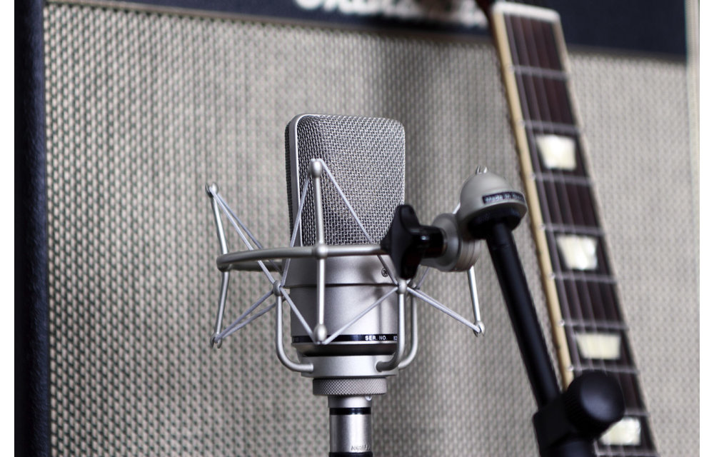 La Boîte Musicale ı Neumann - TLM 103 Condenser Microphone - La