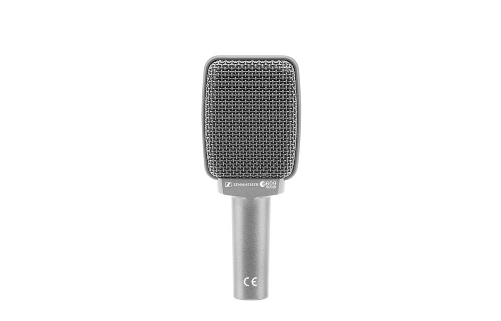 Sennheiser - e 609 Instrument Microphone