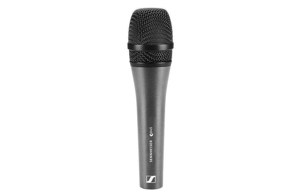 Sennheiser - e 845 Vocal Microphone