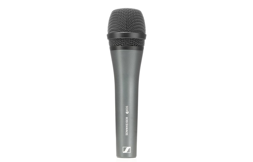 Sennheiser - e 835 Vocal Microphone