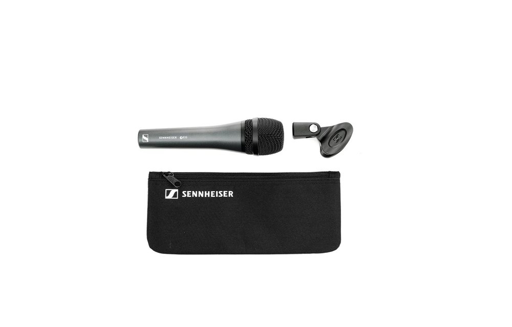 Sennheiser - e 835 Vocal Microphone