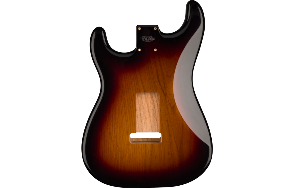 Fender stratocaster alder body sss deals