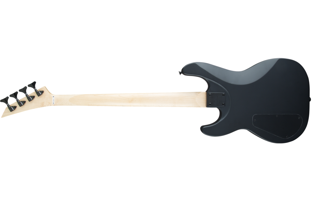 JS Series Concert™ Bass JS2, Amaranth Fingerboard, Satin Black