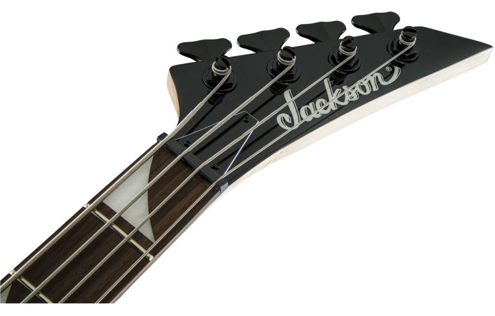JS Series Concert™ Bass JS2, Amaranth Fingerboard, Satin Black