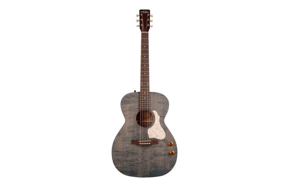 Art & Lutherie Legacy Denim Bleu Q-Discrete