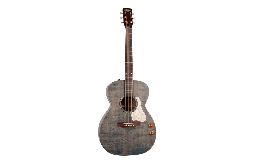 Art & Lutherie Legacy Denim Bleu Q-Discrete