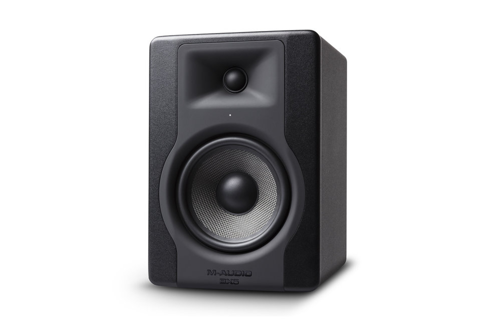 M-Audio BX5 D3 5'' Powered Studio Reference Monitor (Single)