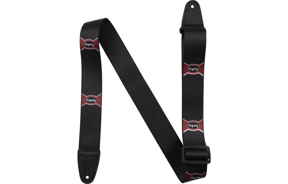 Bigsby® Bow Tie Graphic Strap, Black