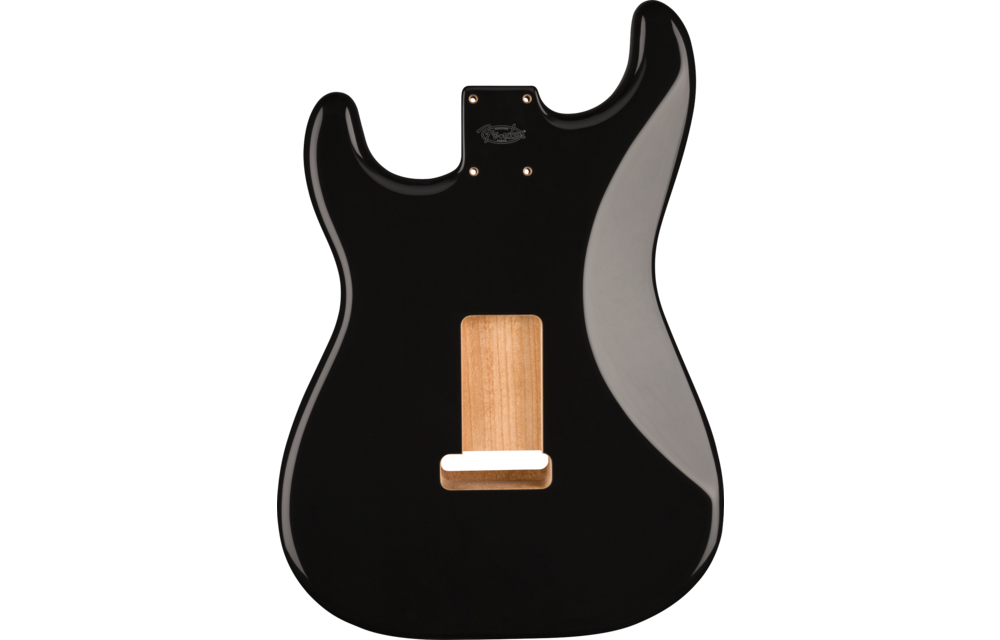 Fender classic body vintage stratocaster noir