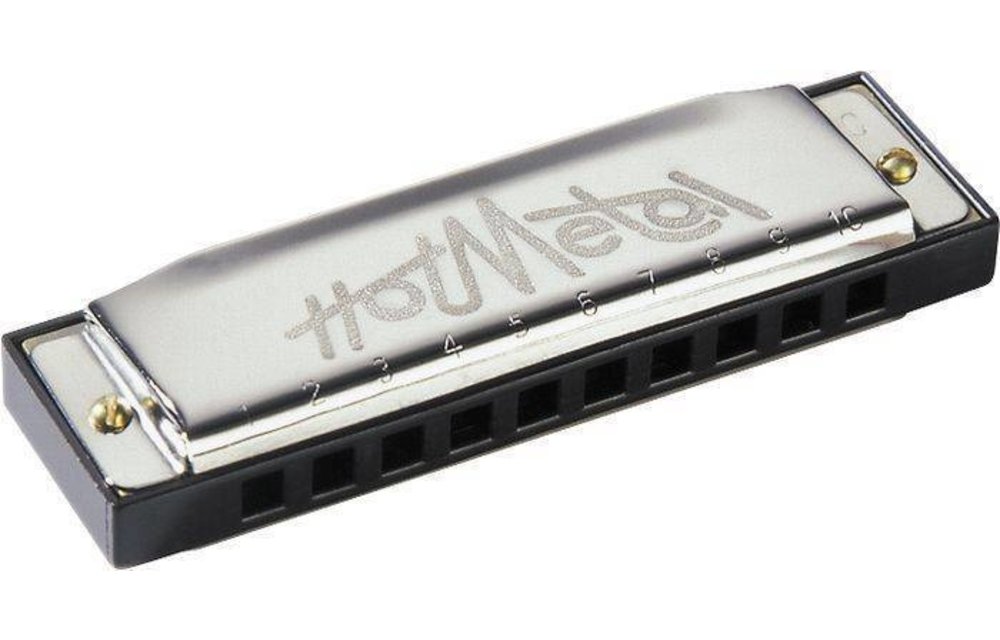 Hohner Hot metal - C