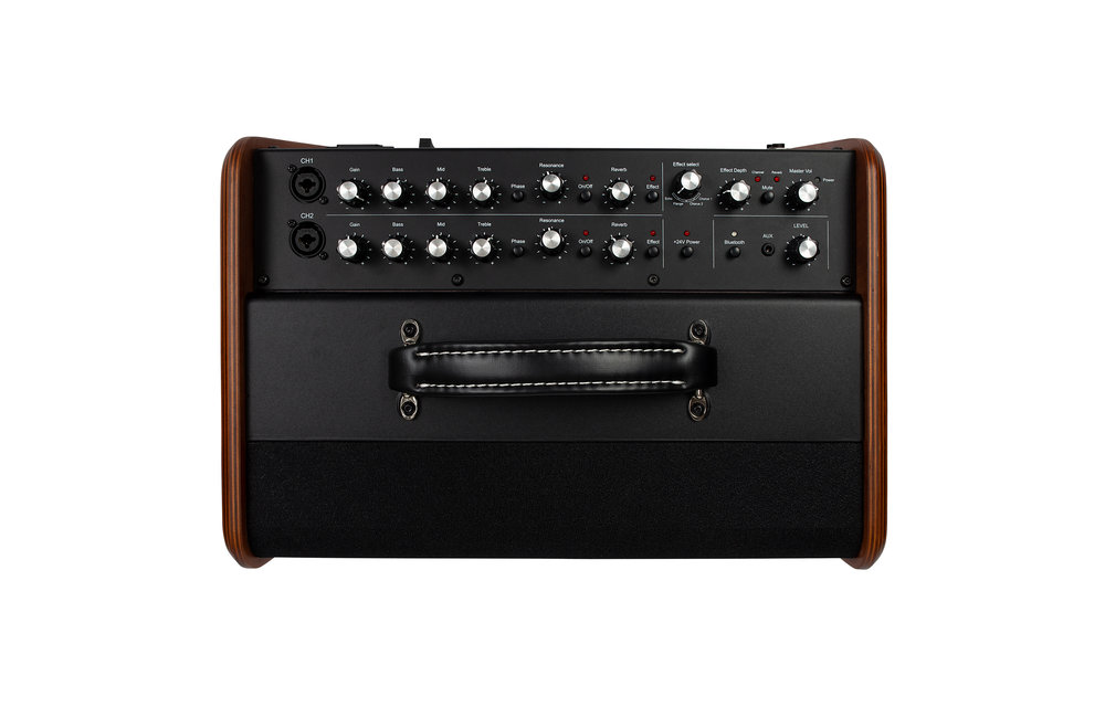 Godin Acoustic Solutions ASG-8 Wood 120 SF