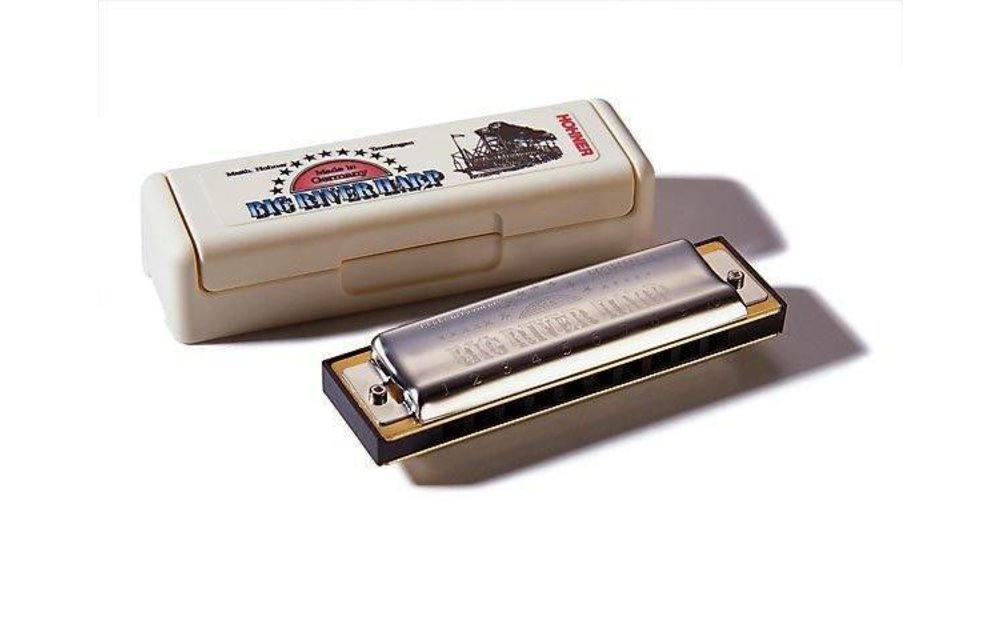 Hohner Big River Harp - C