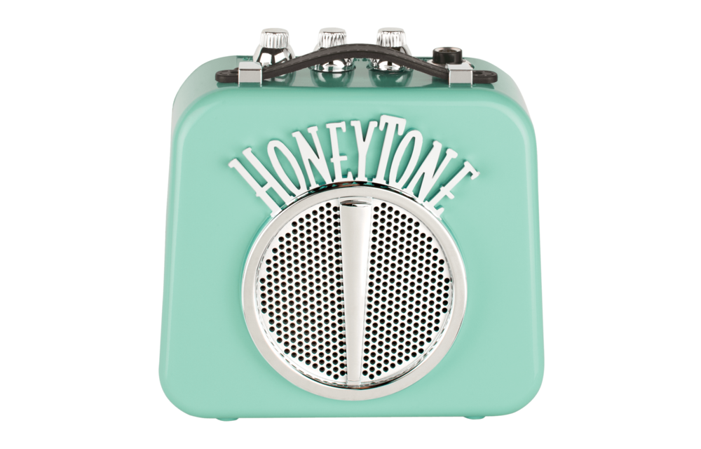 Danelectro Honeytone Mini amp Aqua