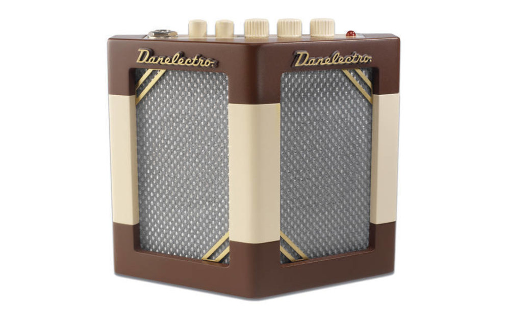Danelectro Hodad mini amp Brown