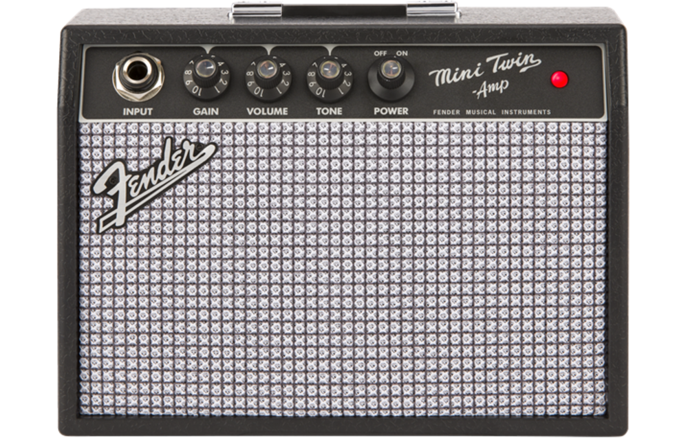 Fender Mini 65 Twin amp