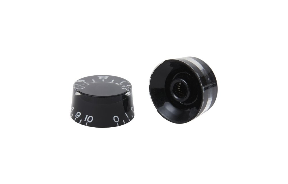 Gibson speed knobs black (4)