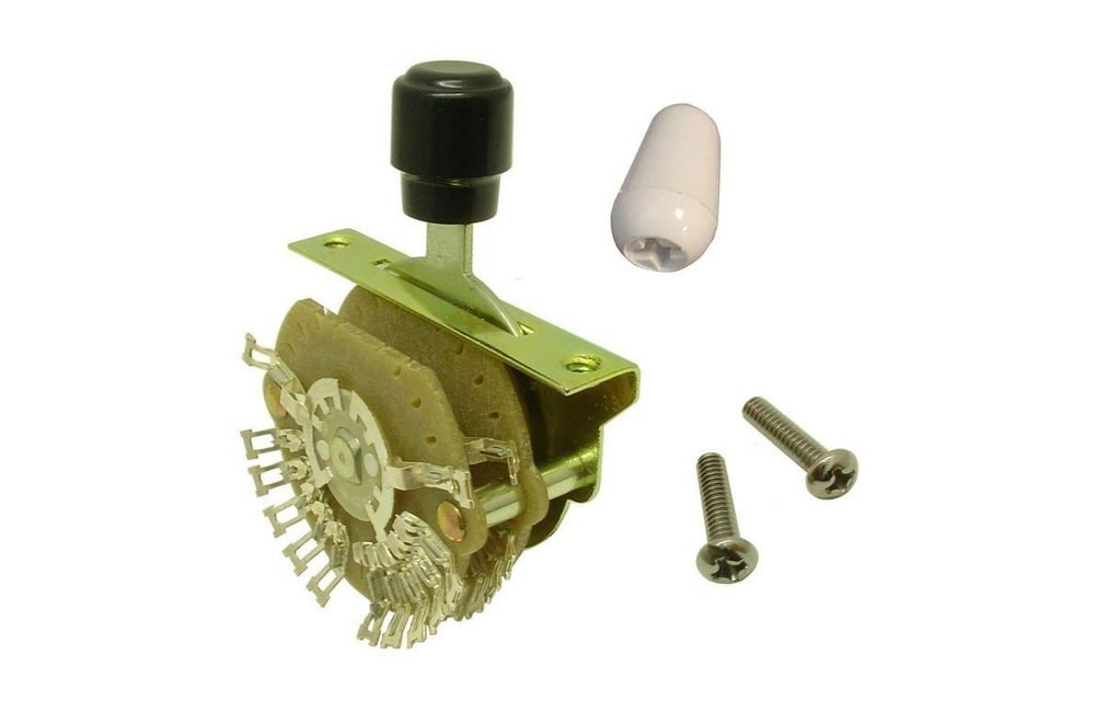 Fender - 5 Way Telecaster/Stratocaster Super Switch