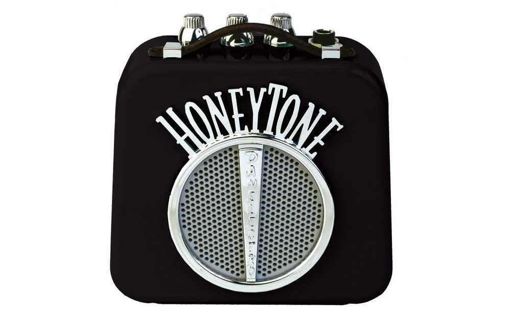 Danelectro Honeytone Mini amp Noir