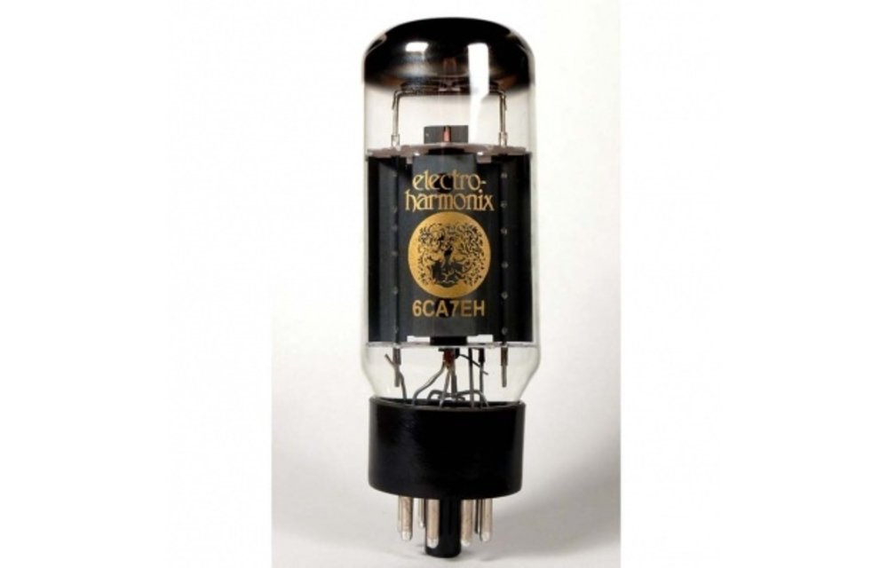 Electro-Harmonix - 6CA7 Tubes Matched Pair