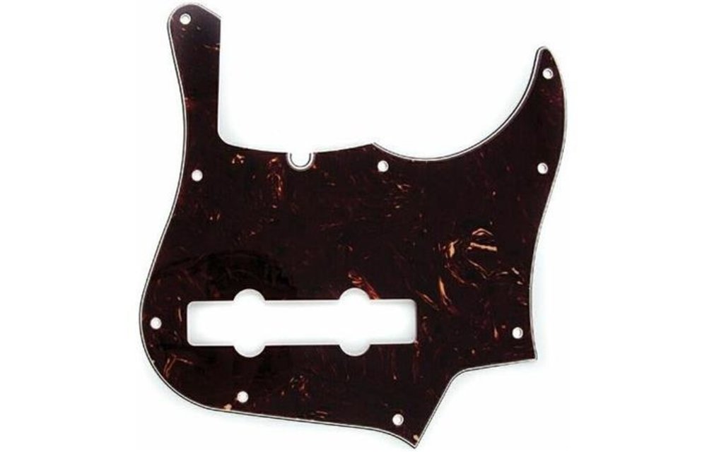 Fender - Pickguard Deluxe 5 Strings Jazz Bass