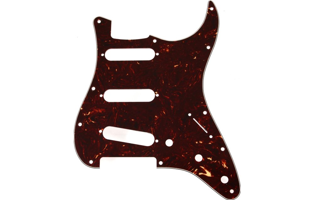 Fender - Pickguard Stratocaster Turtoise