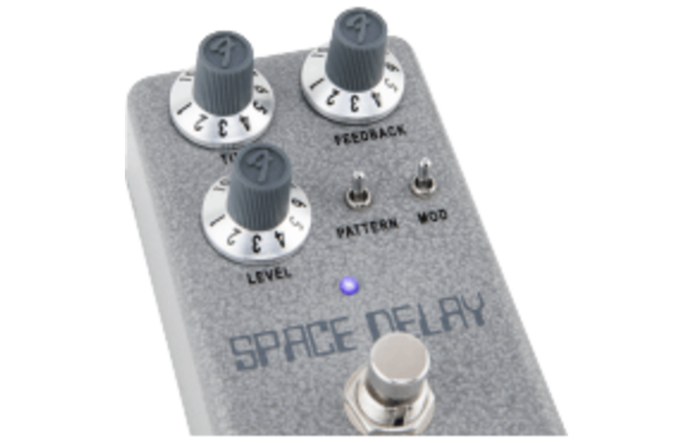 Fender - Hammertone™ Space Delay