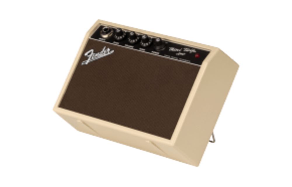 Fender - Mini '65 Twin Amp, Blonde