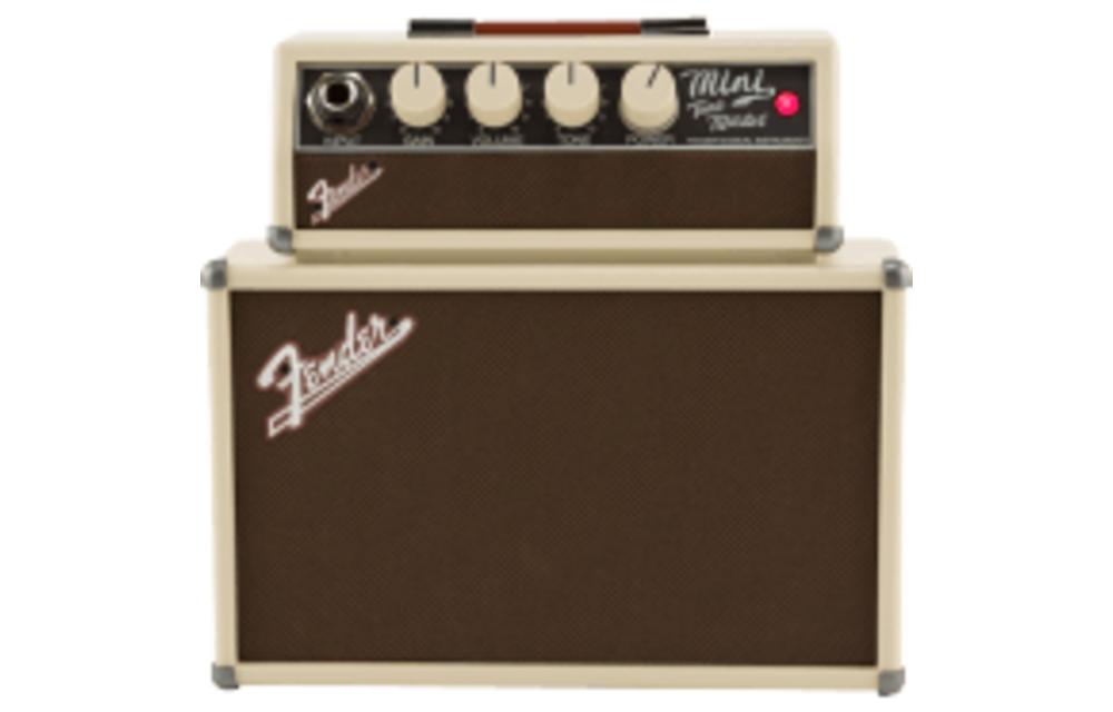Fender - Mini Tonemaster® Amplifier, Tan/Brown