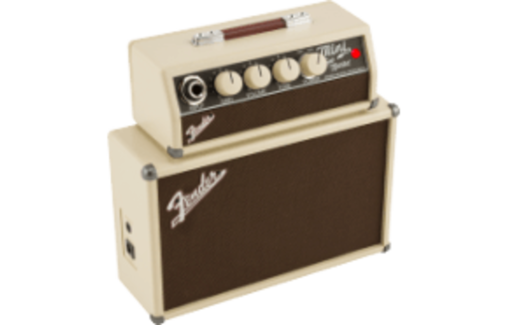Fender - Mini Tonemaster® Amplifier, Tan/Brown