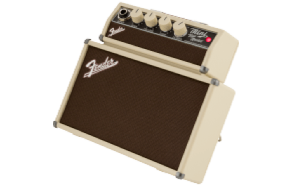 Fender - Mini Tonemaster® Amplifier, Tan/Brown