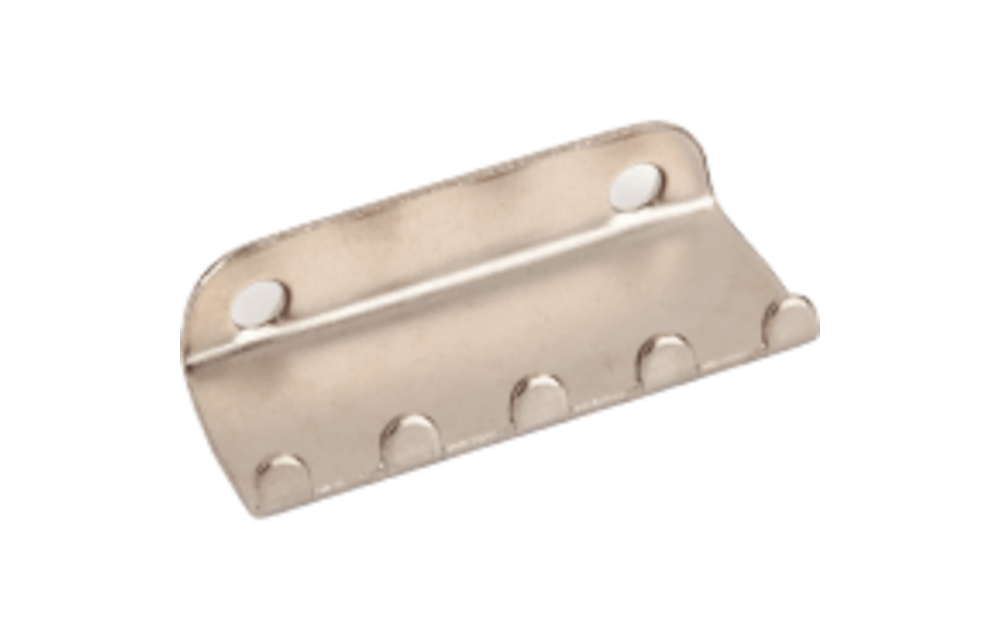 Fender - Stratocaster® Tremolo Claw, Nicke