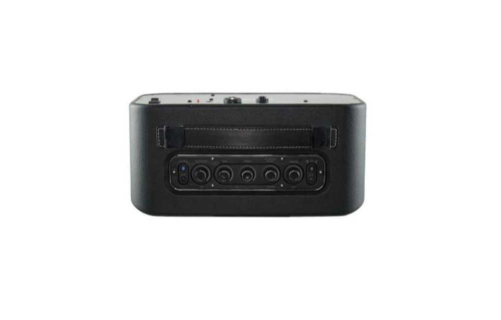 Gemini - Portable Bluetooth Speaker