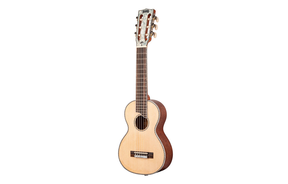 Mahalo - Ukulélé Série Perle, Guitarlele