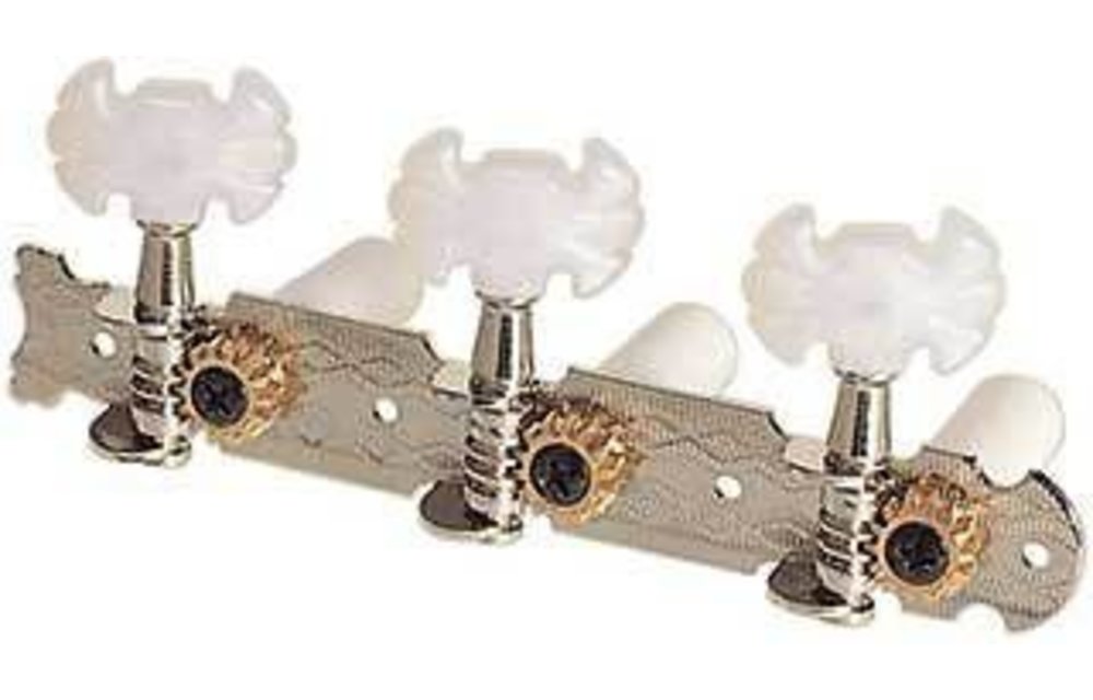 Profile - Tuning Machine Classical Guitar Nickel