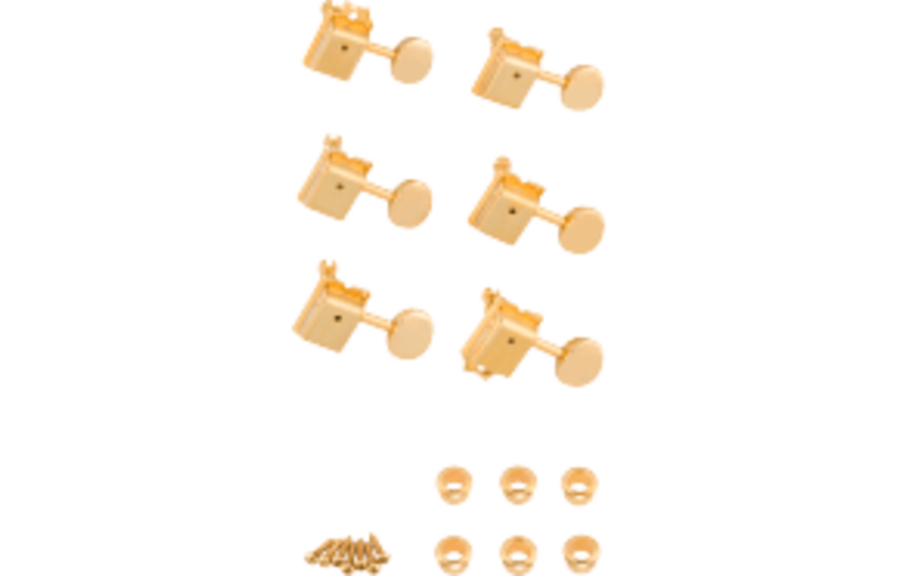 Fender - American Vintage Strat/Tele Tuning Machines Gold