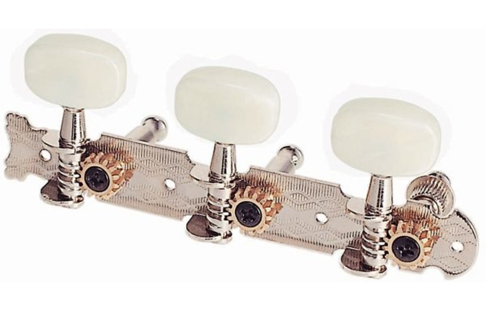 Profile - Acoustic Guitar Machine Head Set