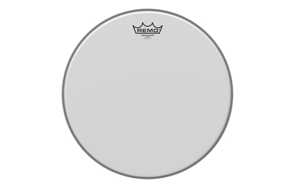 Remo 14" Ambassador Coated Drum Head