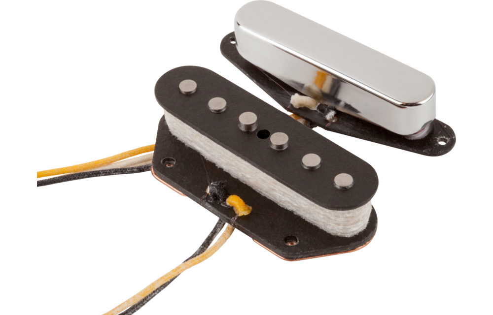 Fender - Custom Shop Texas Special™ Tele Pickups, (2)