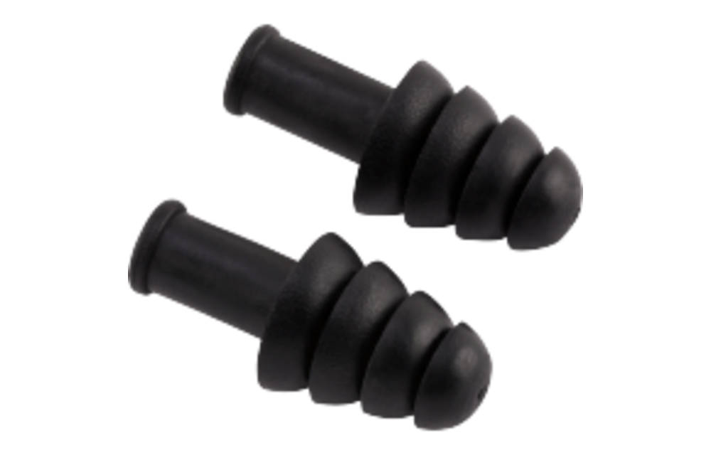 Fender - Musician Series Ear Plugs, Black