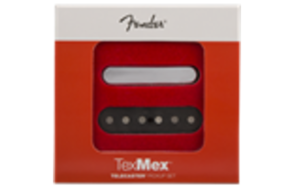 Fender - Tex-Mex™ Tele® Pickups, Set of Two