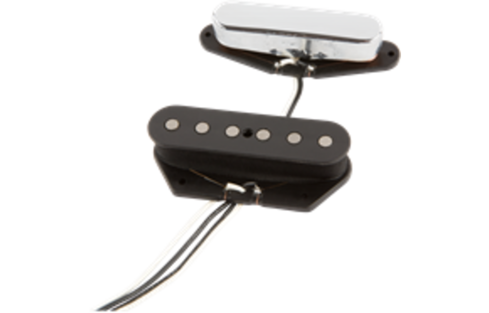 Fender - Tex-Mex™ Tele® Pickups, Set of Two