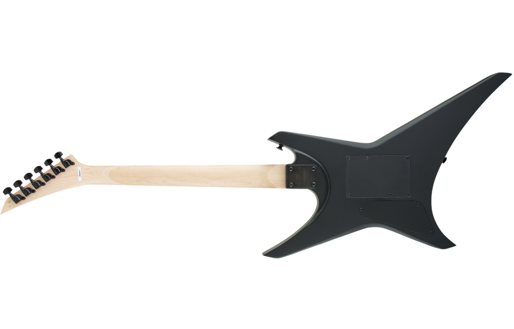Jackson - JS Series Warrior™ JS32, Amaranth Fingerboard, Satin Black