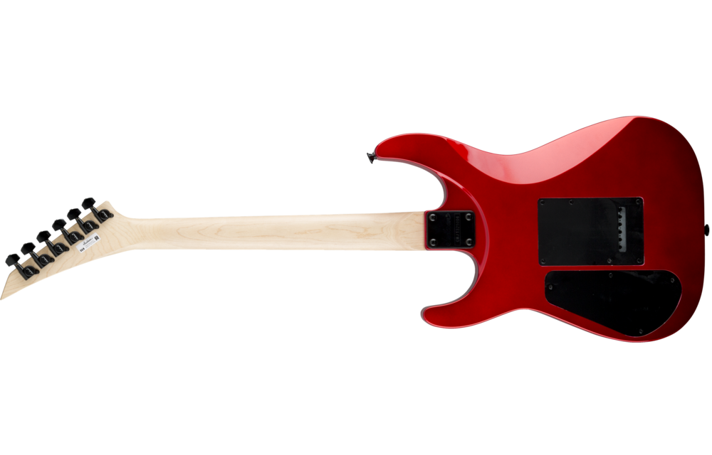 Jackson - JS Series Dinky" JS11. Amaranth Fingerboard. Metallic Red