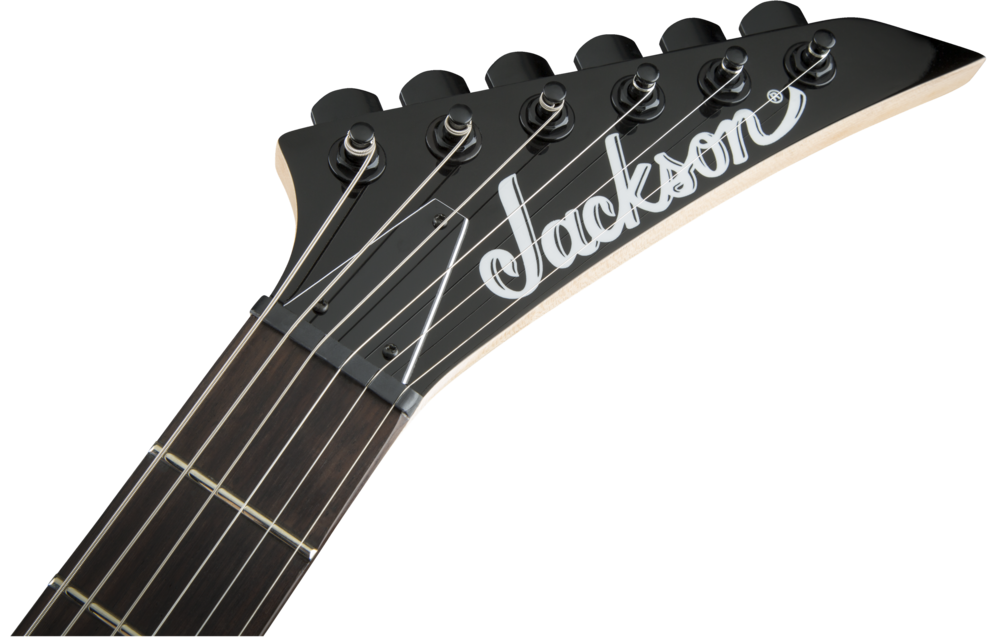 Jackson - JS Series Dinky" JS11. Amaranth Fingerboard. Metallic Red