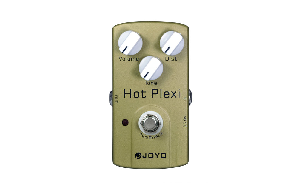 Joyo - Hot Plexi Pedal