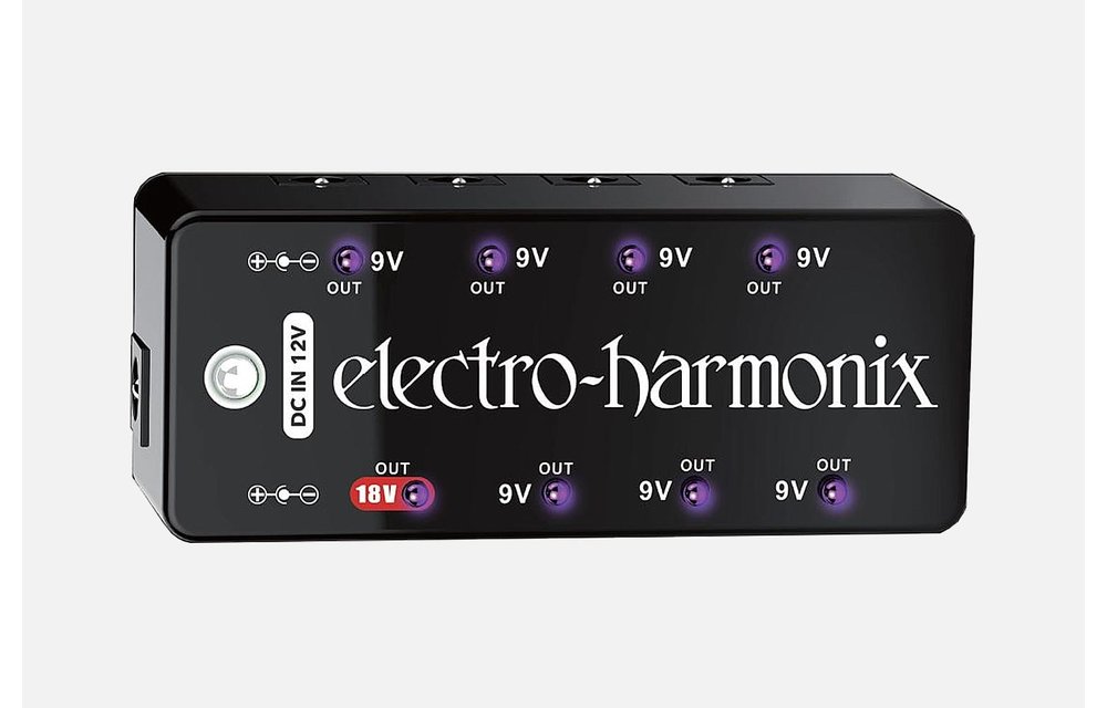 Electro-Harmonix - S8 Multi-Output Power Supply
