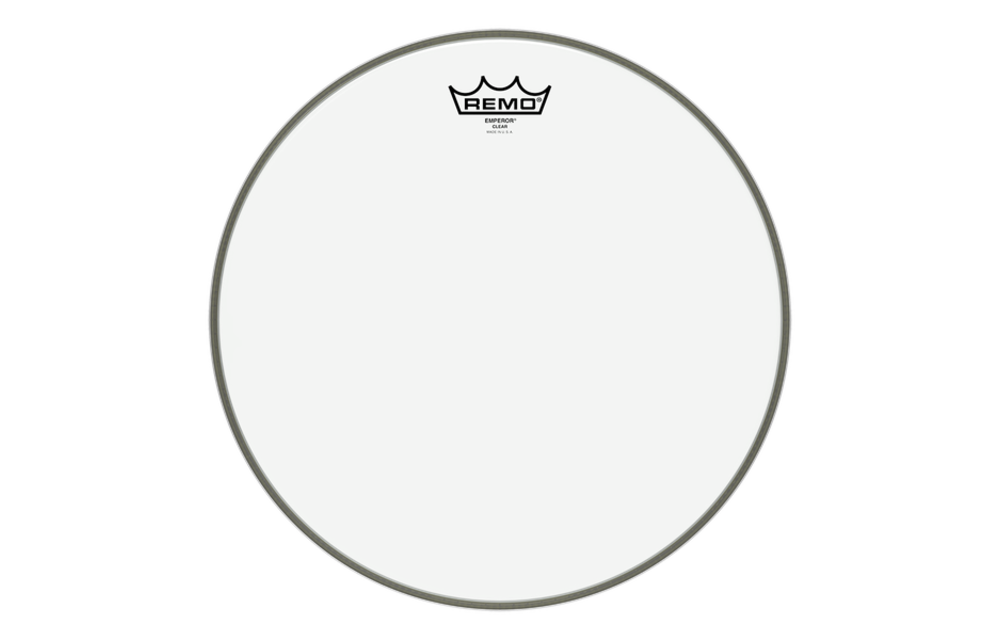 Remo 12" Emperor Clear Drum Head
