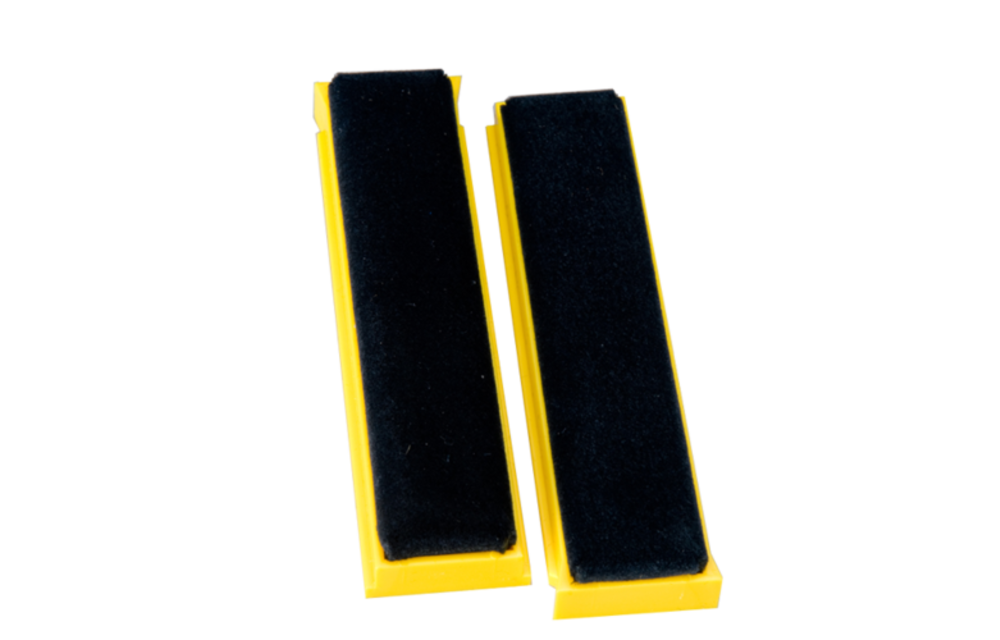 SPIN CLEAN® Replacement Brushes (One Pair)